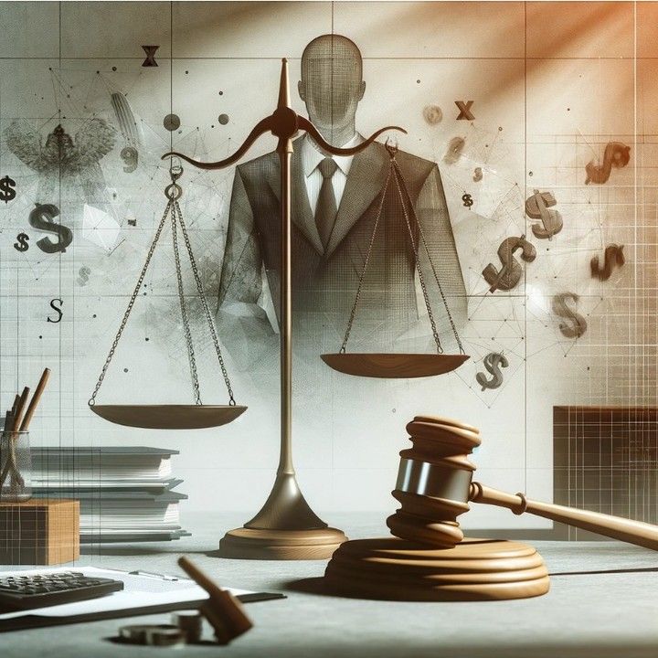 مكتب محاماة عرفة مرجان